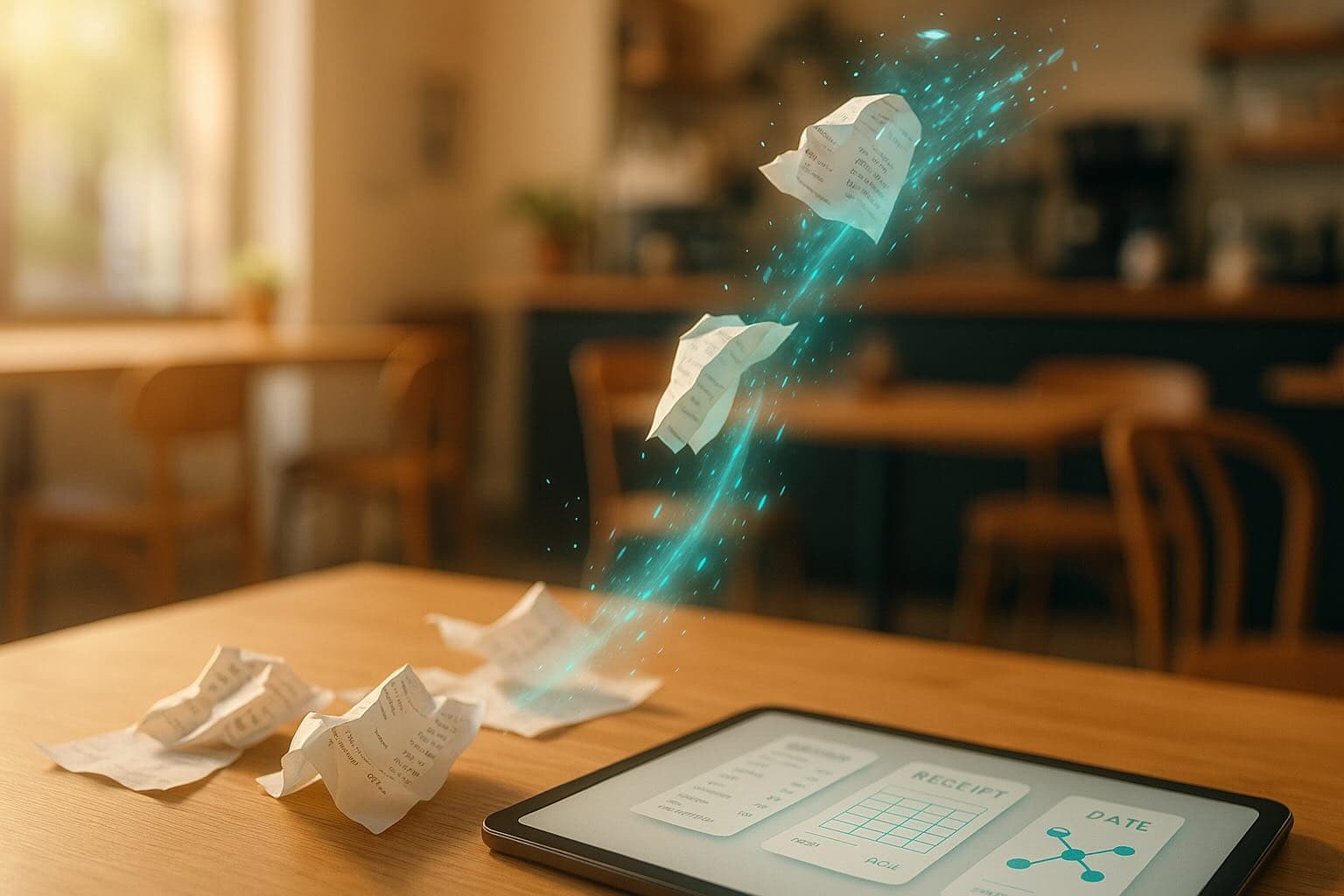 Why Small Businesses Are Ditching Paper Receipts