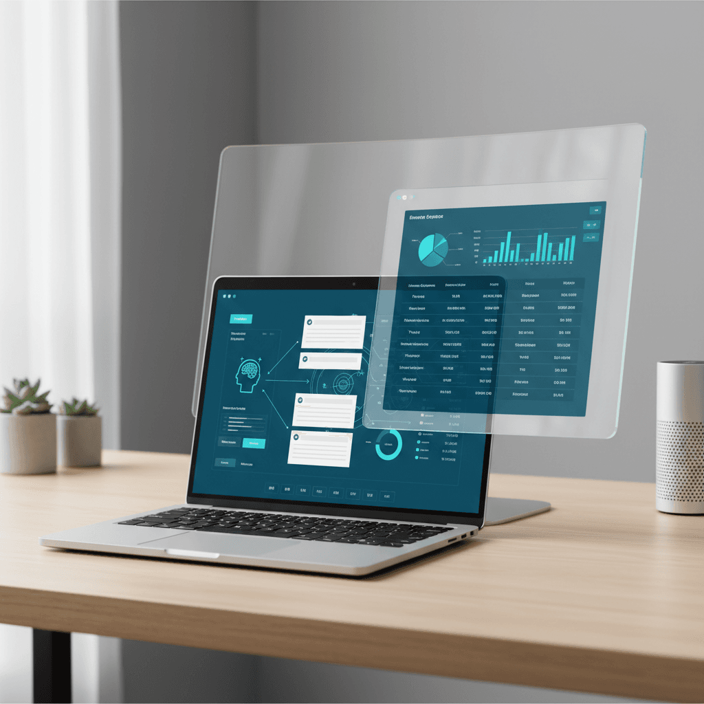 Automate Bookkeeping with AI Email Forwarding