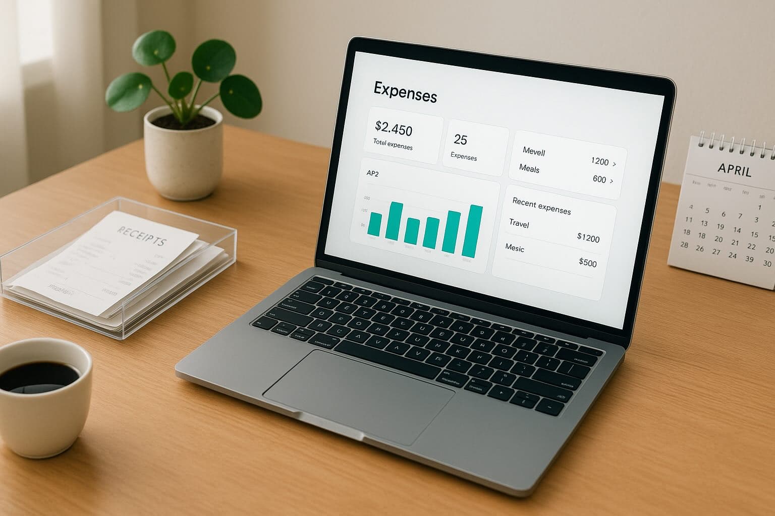 How to Prepare for Tax Season with Receipt Reader AI