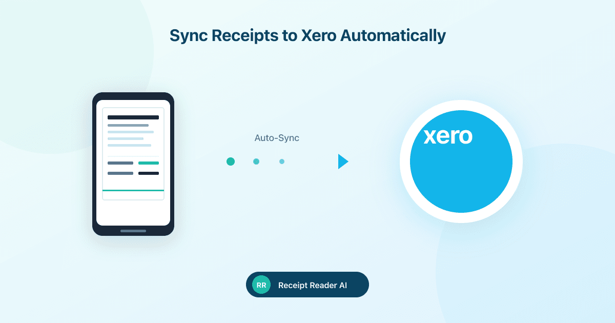 How to Sync Receipts to Xero Automatically: Complete 2026 Guide